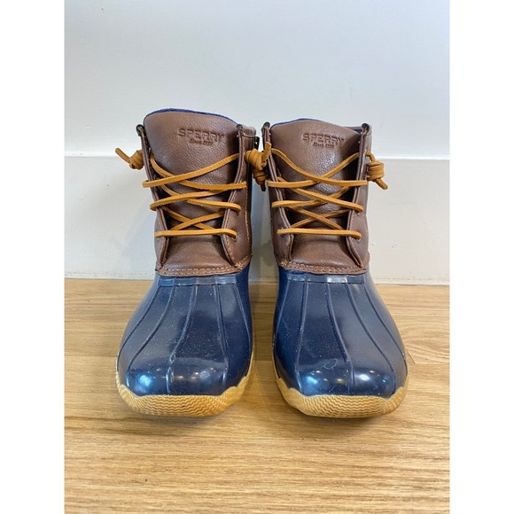 Sperry Saltwater Duck Boots - Picture 3 of 8